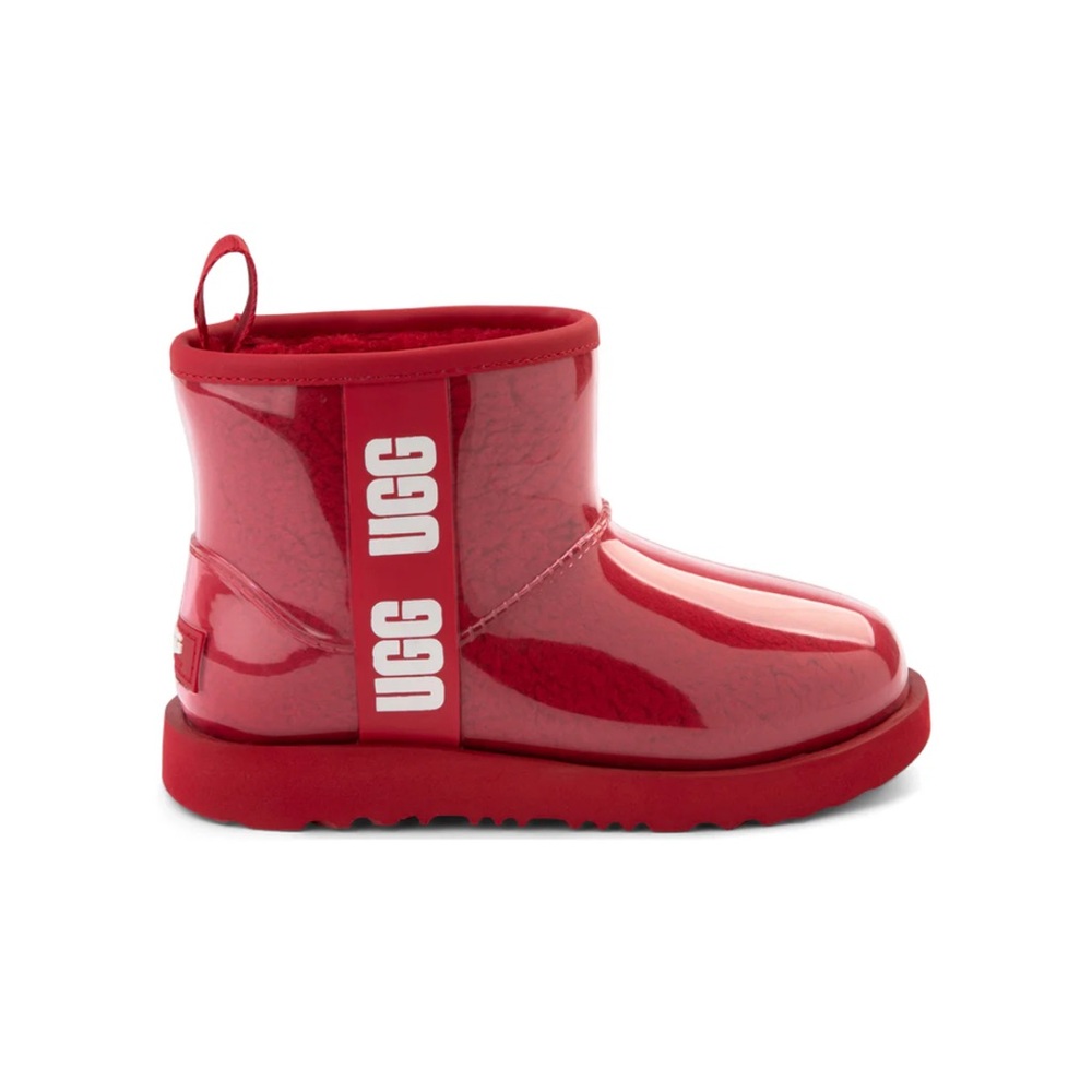 ‼️SOLD‼️UGG Kids Red Boots